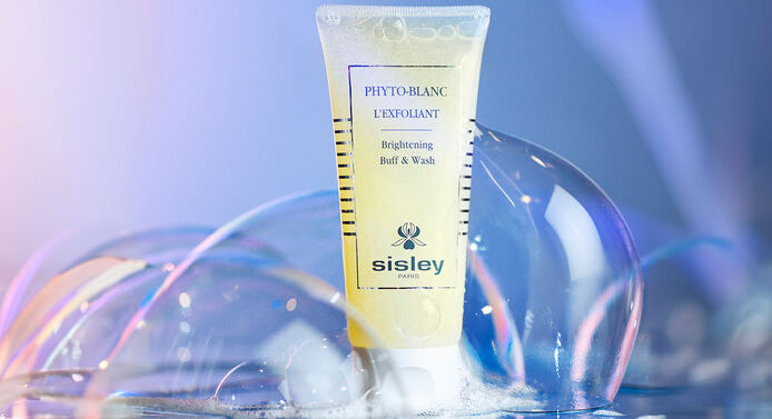 Phyto-Blanc L'Exfoliant Brightening Buff and Wash
